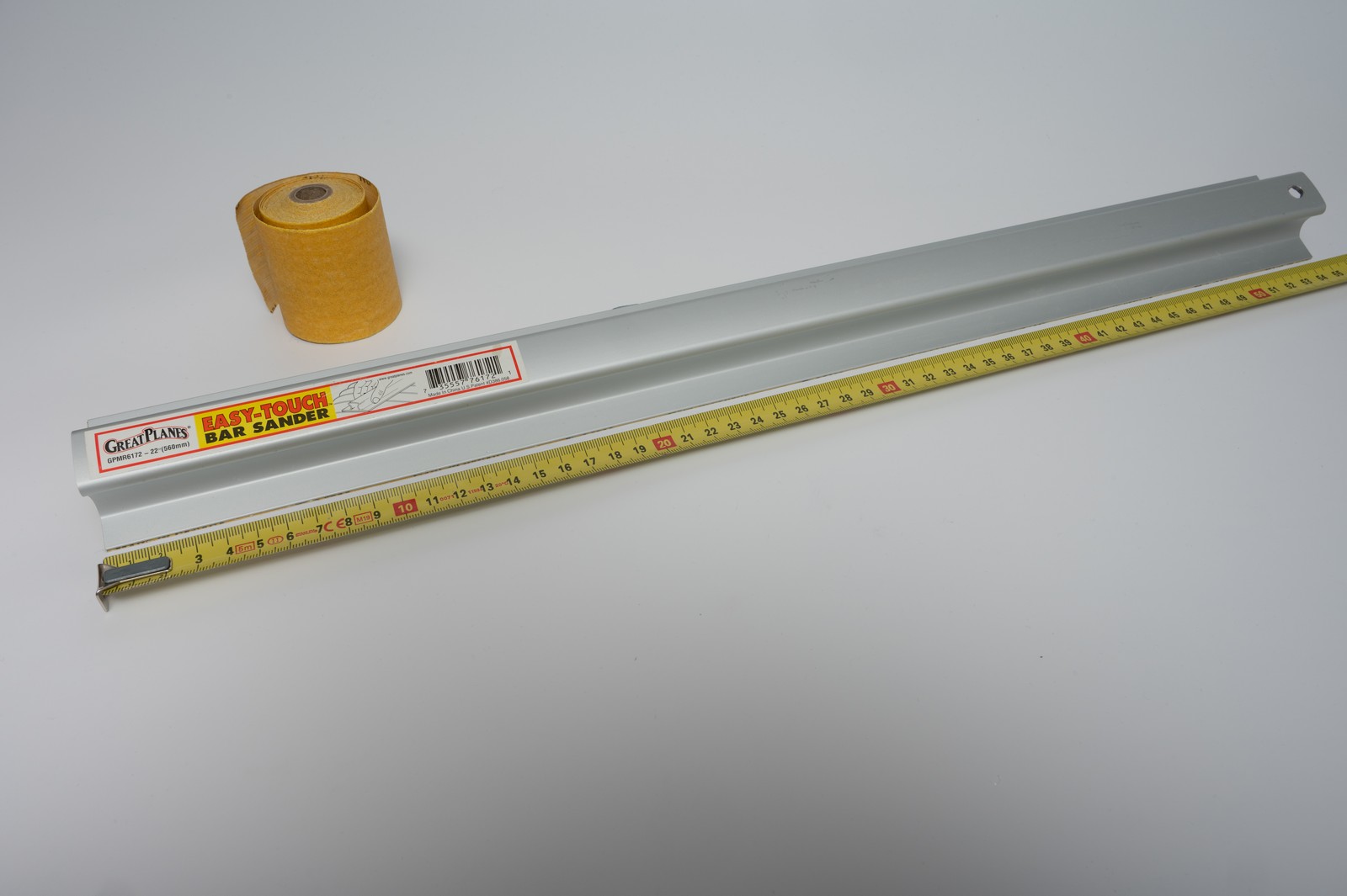 Great Planes "Easy-Touch" Bar Sander Great Planes "Easy-Touch" Bar Sander